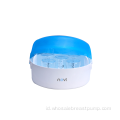 PP Food Grade Feeding Bottles Microwave Steam Sterilizer